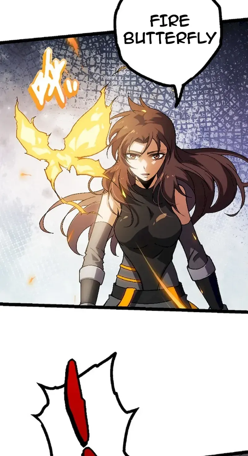 Evolution From a Tree Chapter 44 page 55 - 