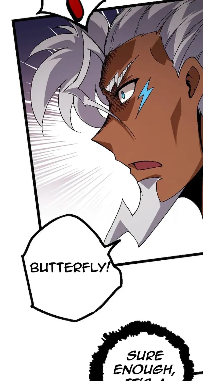 Evolution From a Tree Chapter 44 page 56 - 
