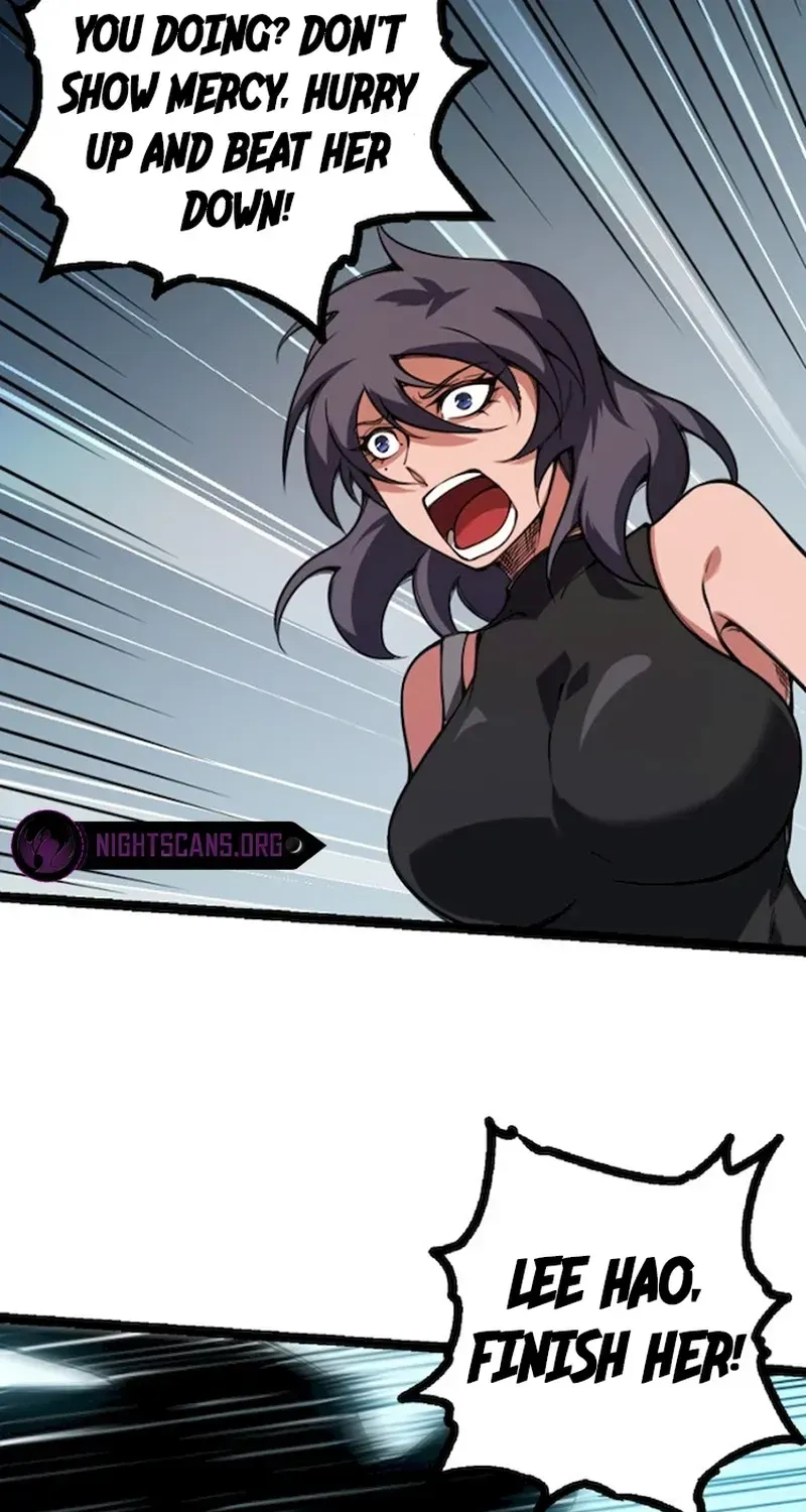 Evolution From a Tree Chapter 44 page 65 - 