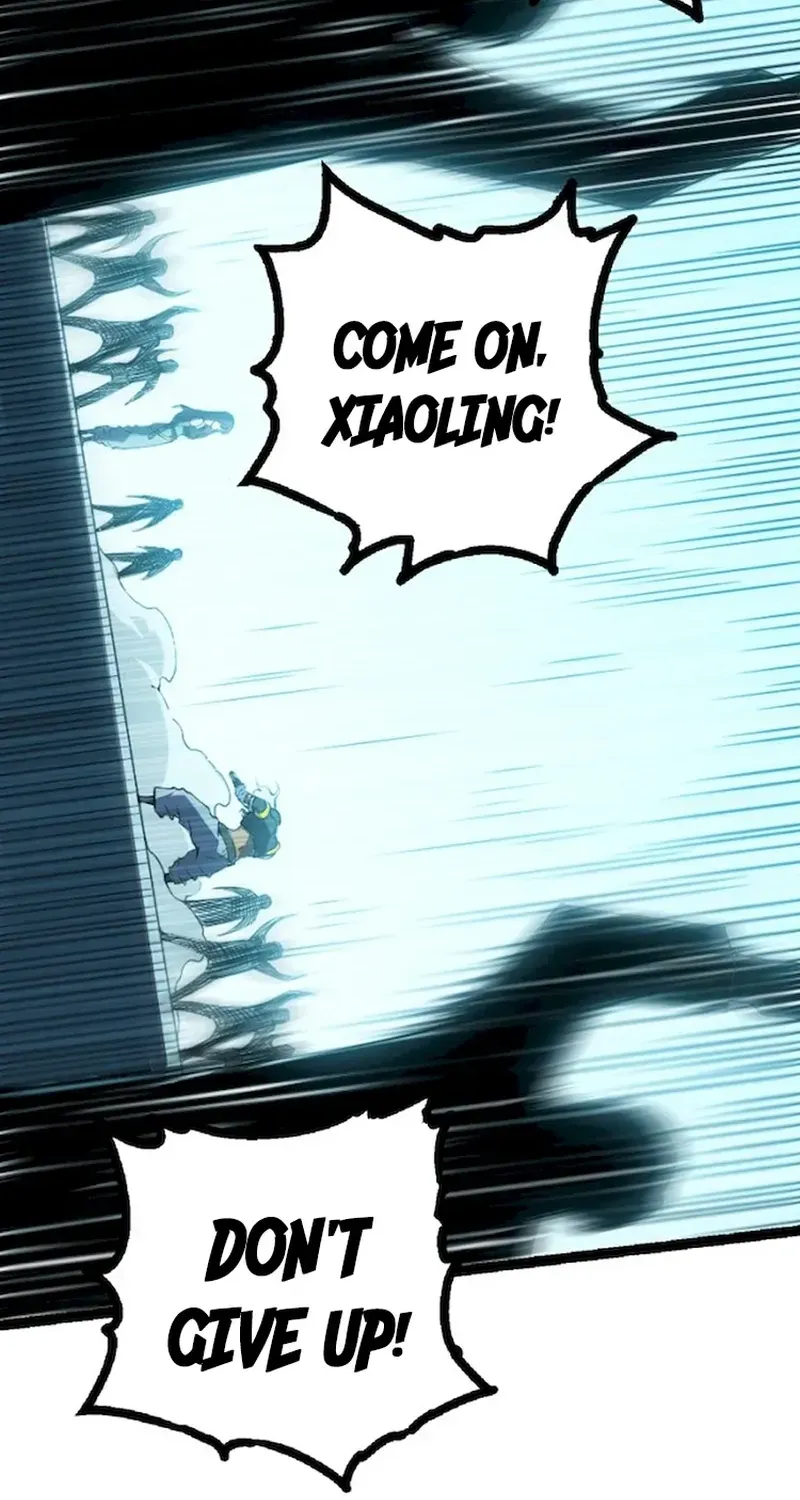 Evolution From a Tree Chapter 44 page 66 - 