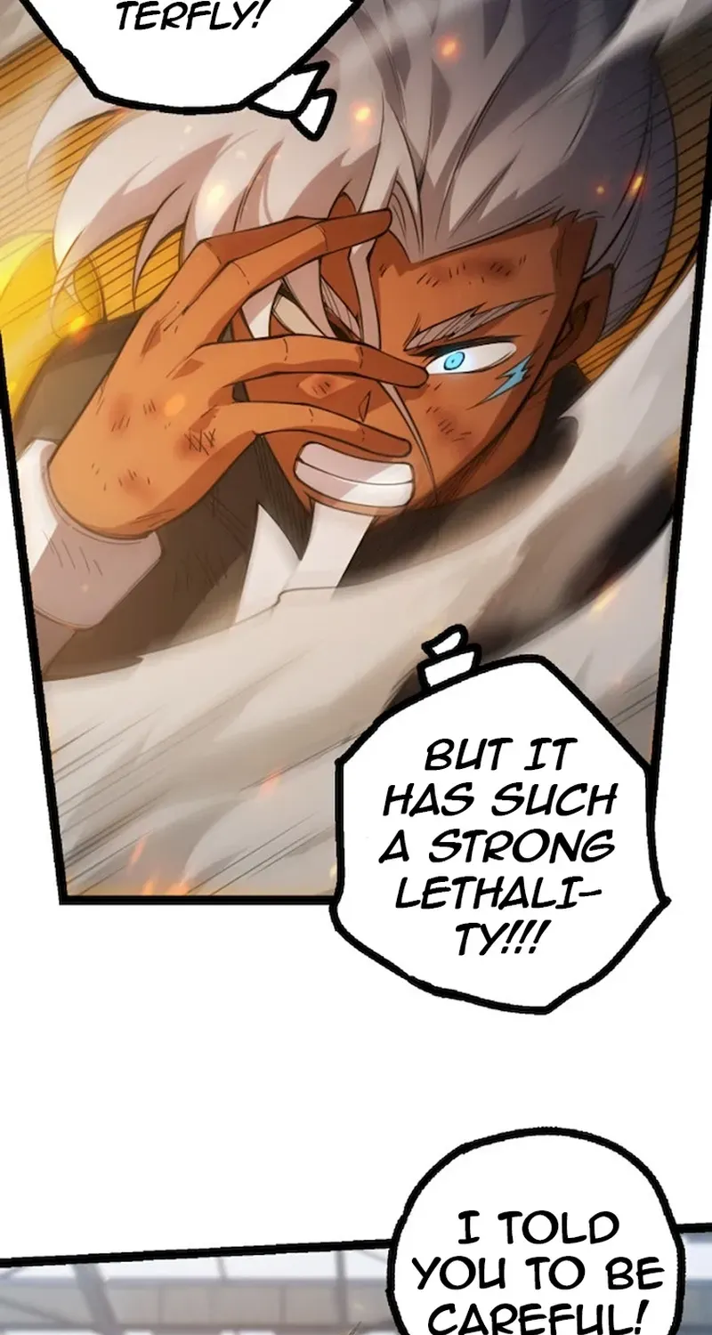 Evolution From a Tree Chapter 44 page 68 - 