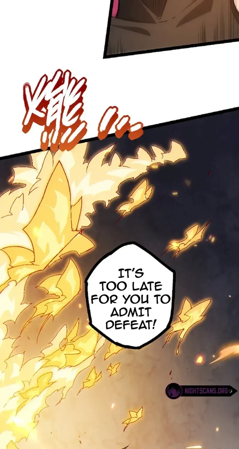 Evolution From a Tree Chapter 44 page 77 - 