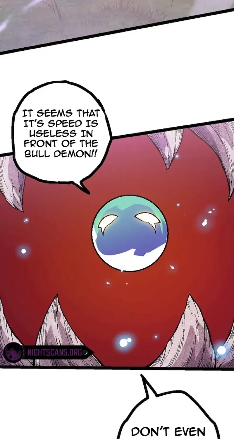 Evolution From a Tree Chapter 44 page 9 - 