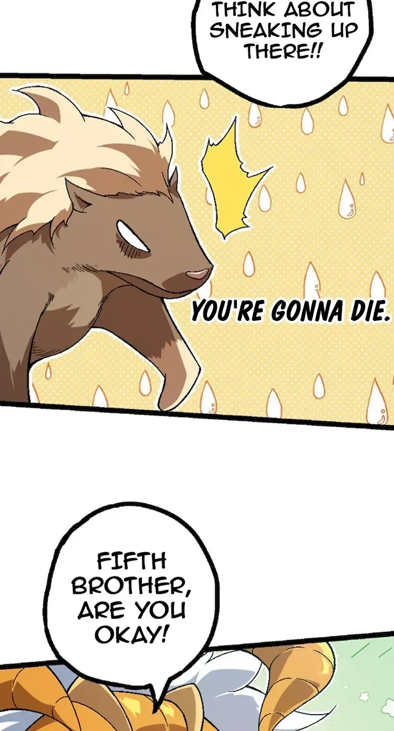 Evolution From a Tree Chapter 44 page 10 - 