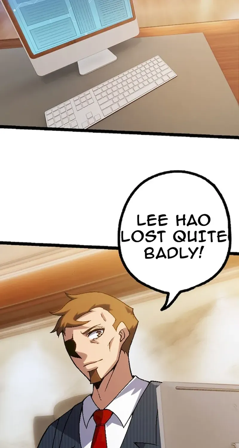 Evolution From a Tree Chapter 45 page 18 - 