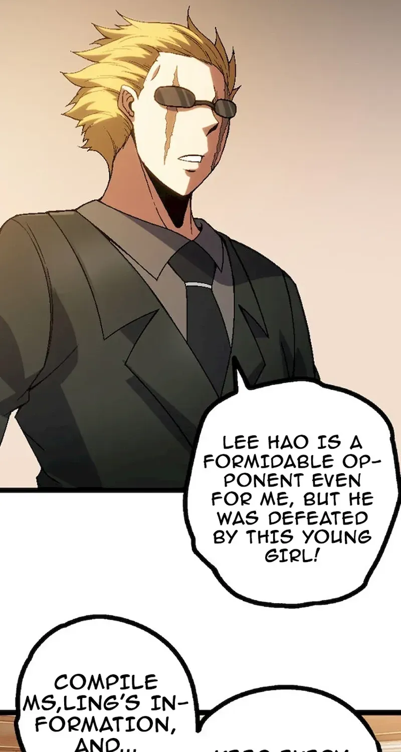 Evolution From a Tree Chapter 45 page 20 - 