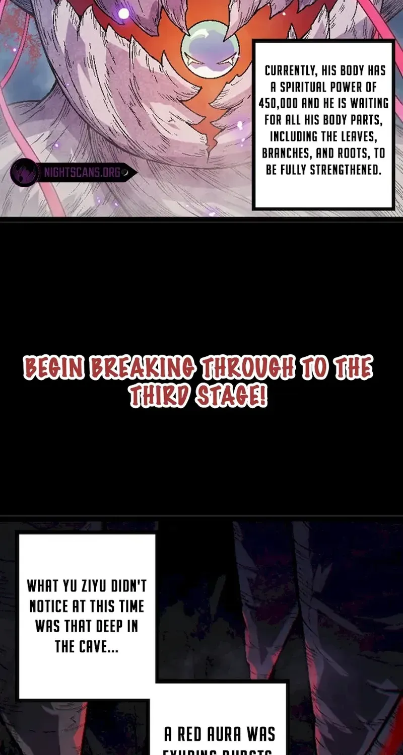 Evolution From a Tree Chapter 45 page 27 - 