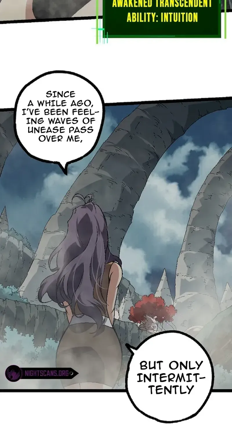 Evolution From a Tree Chapter 45 page 30 - 