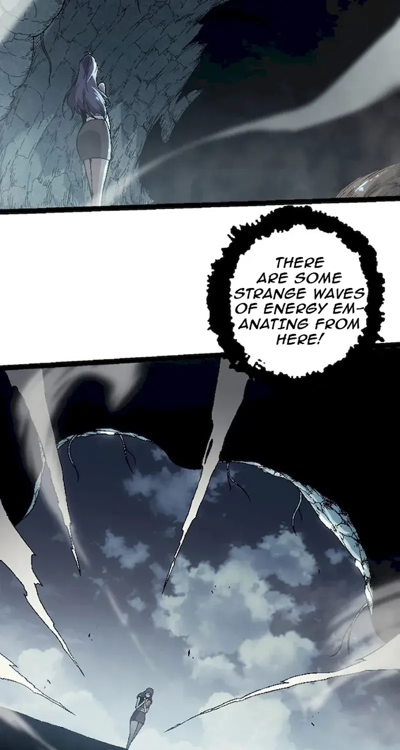 Evolution From a Tree Chapter 45 page 32 - 