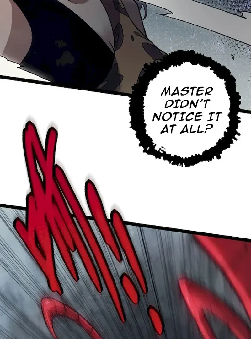Evolution From a Tree Chapter 45 page 34 - 
