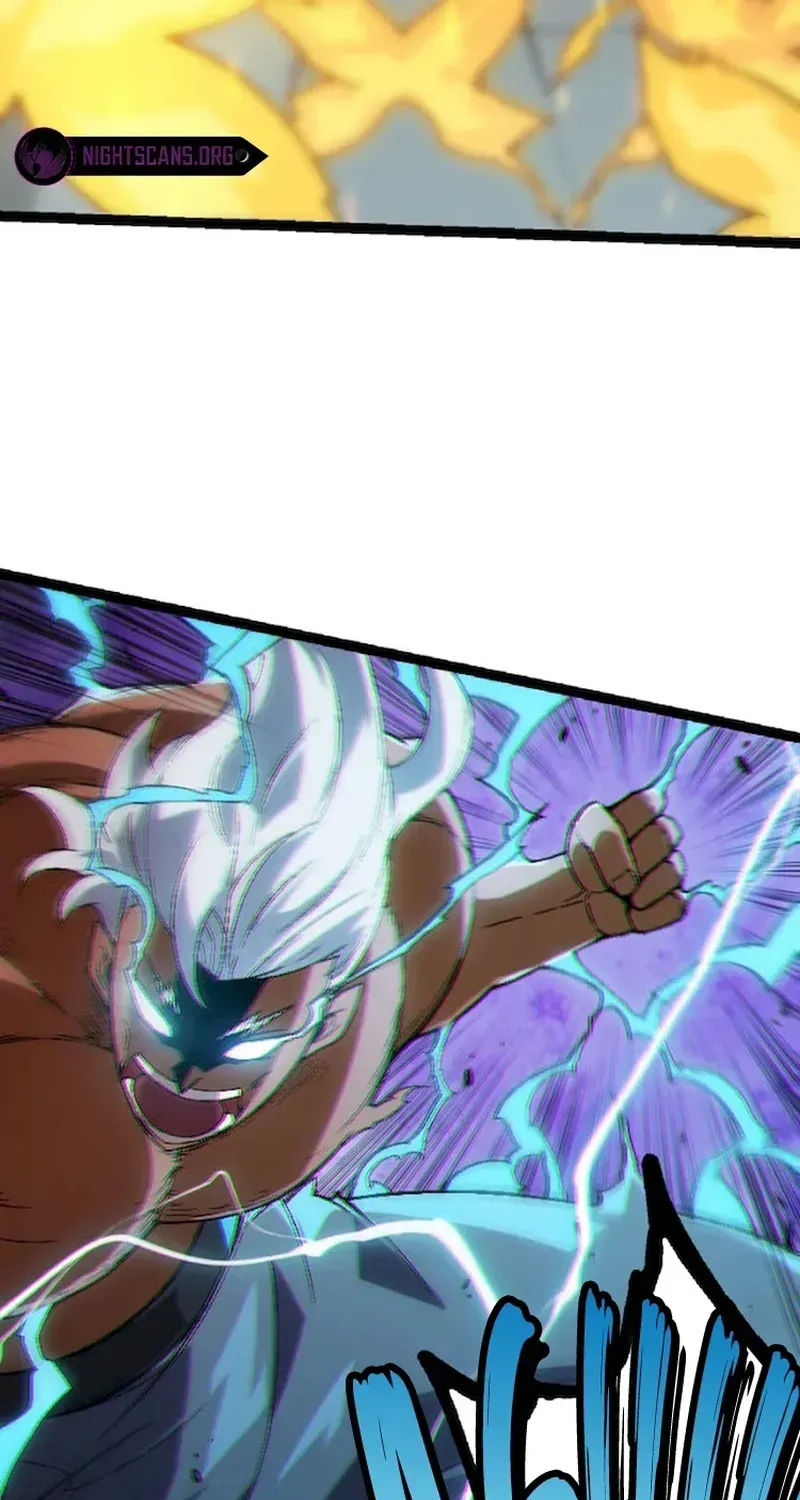Evolution From a Tree Chapter 45 page 5 - 