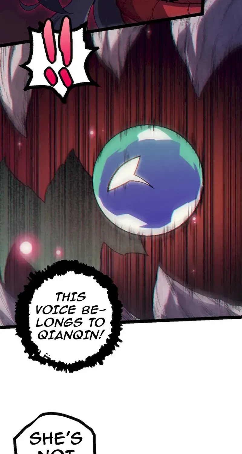 Evolution From a Tree Chapter 45 page 44 - 