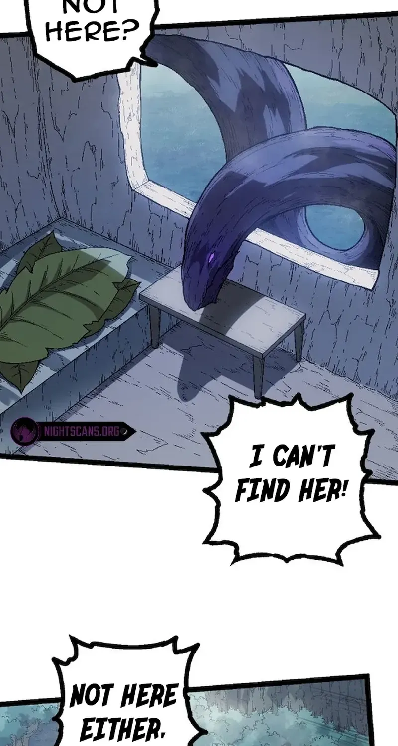 Evolution From a Tree Chapter 45 page 45 - 