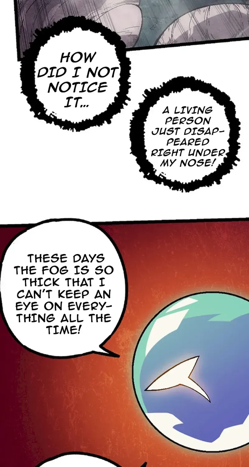 Evolution From a Tree Chapter 45 page 47 - 