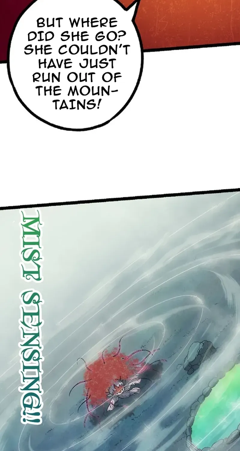Evolution From a Tree Chapter 45 page 48 - 