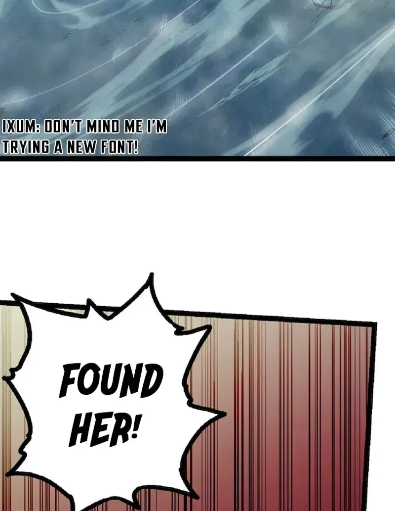 Evolution From a Tree Chapter 45 page 49 - 