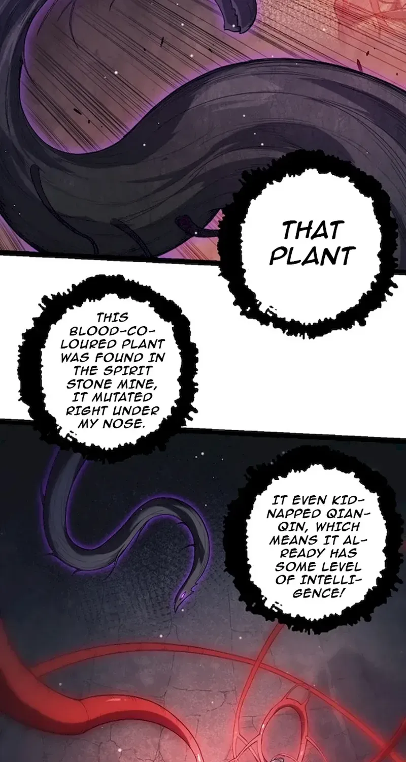 Evolution From a Tree Chapter 45 page 57 - 