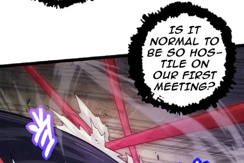 Evolution From a Tree Chapter 45 page 61 - 