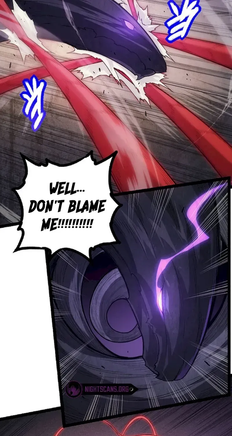 Evolution From a Tree Chapter 45 page 62 - 