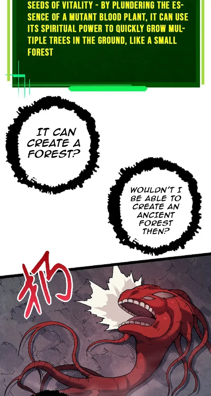 Evolution From a Tree Chapter 45 page 68 - 