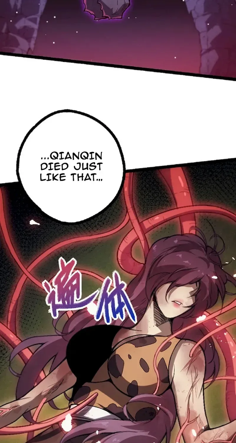 Evolution From a Tree Chapter 45 page 71 - 