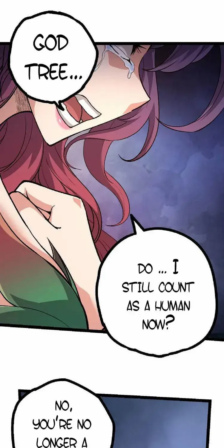 Evolution From a Tree Chapter 46 page 15 - 