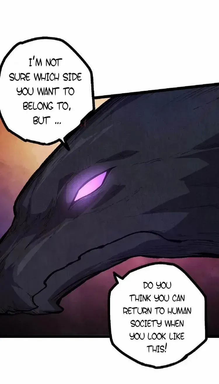 Evolution From a Tree Chapter 46 page 18 - 