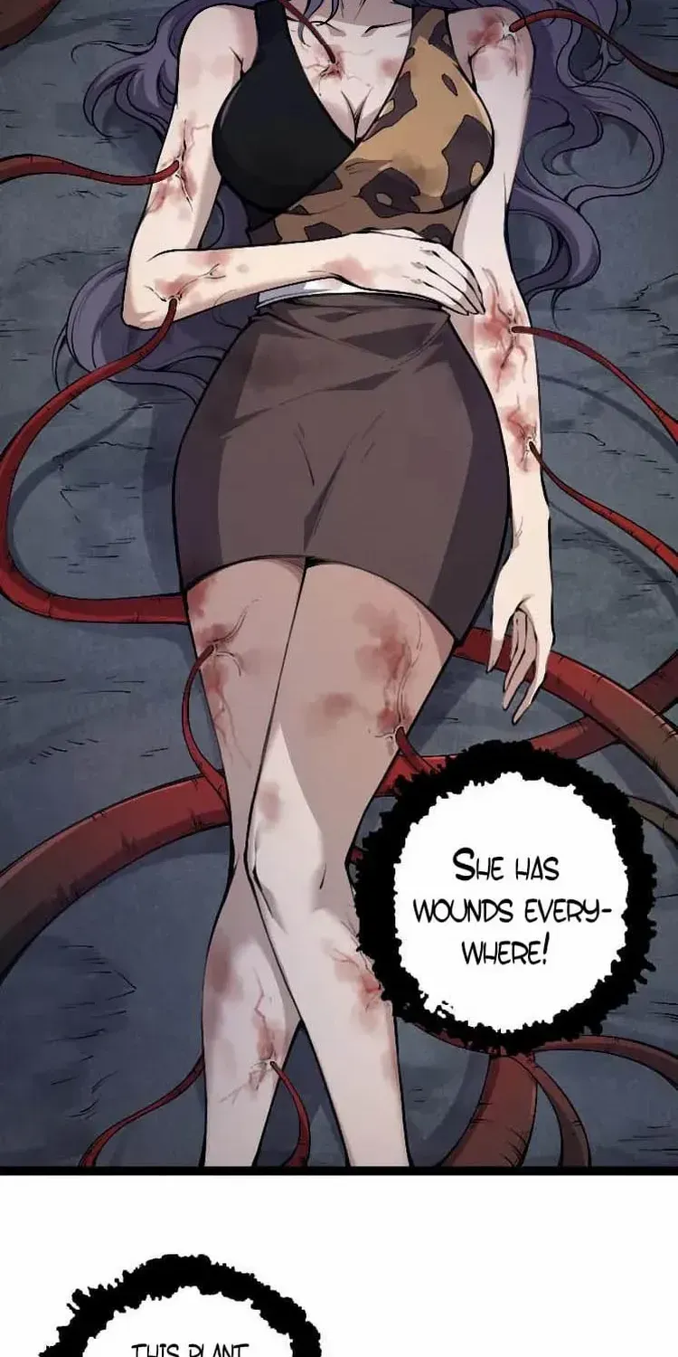 Evolution From a Tree Chapter 46 page 3 - 