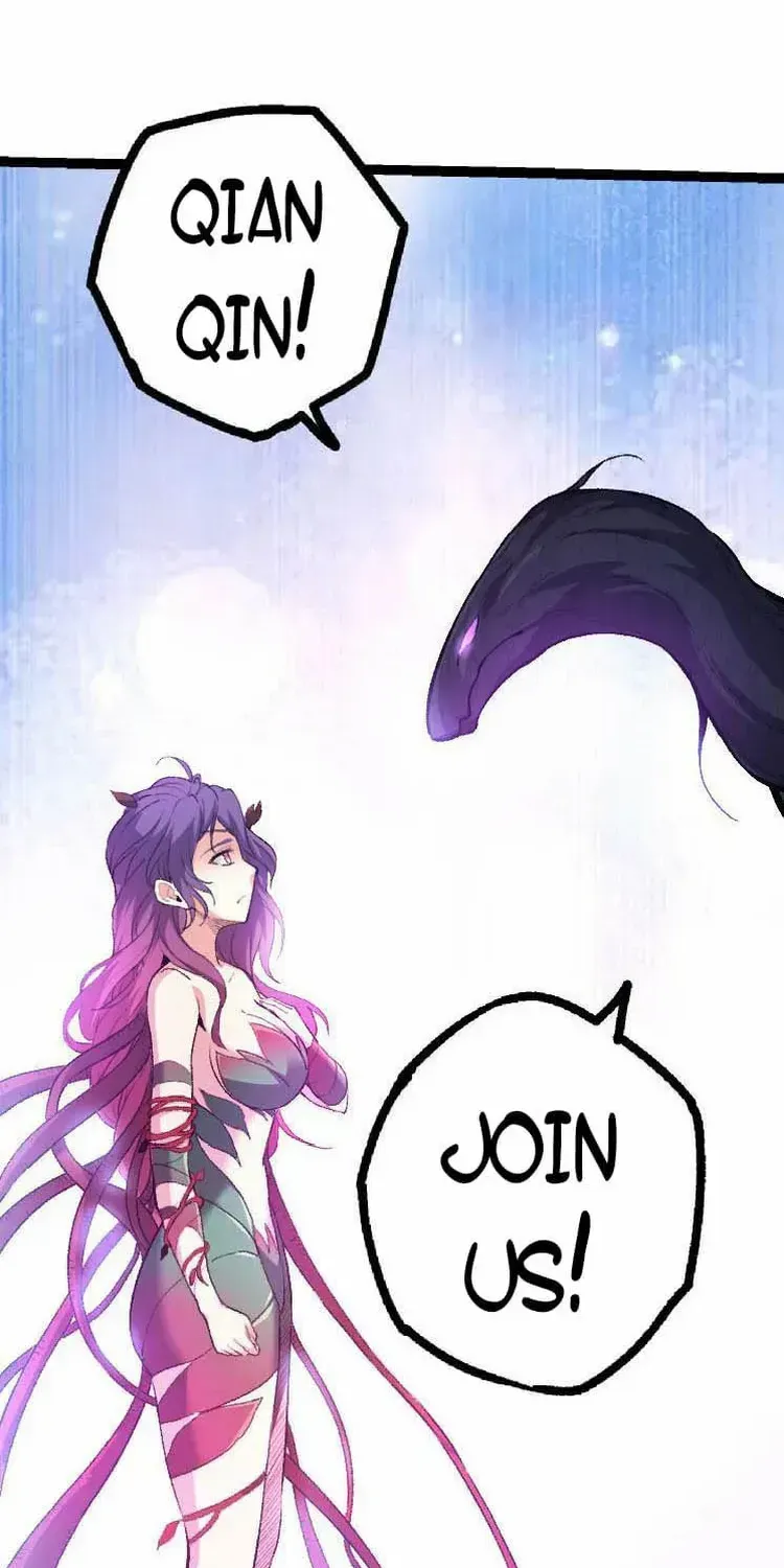 Evolution From a Tree Chapter 46 page 21 - 