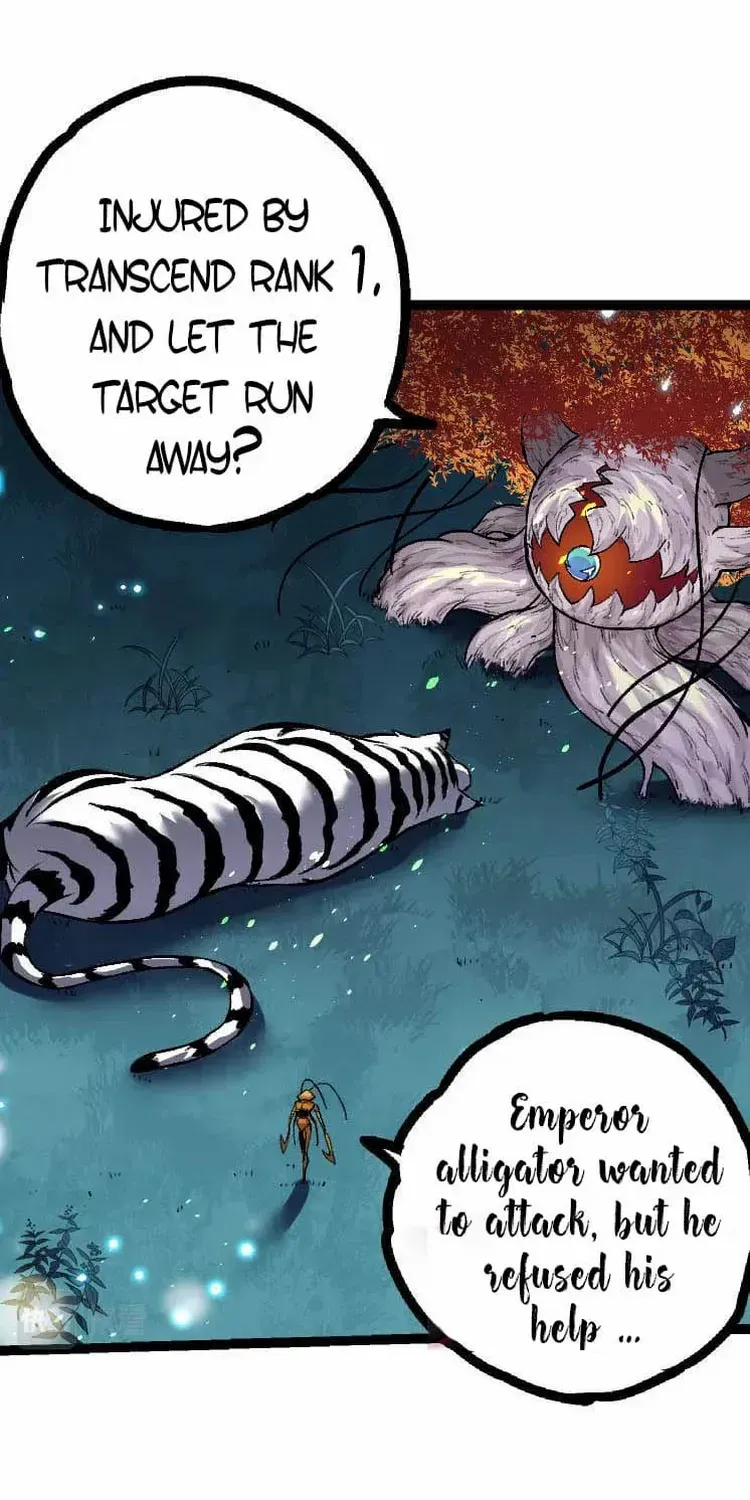 Evolution From a Tree Chapter 46 page 27 - 