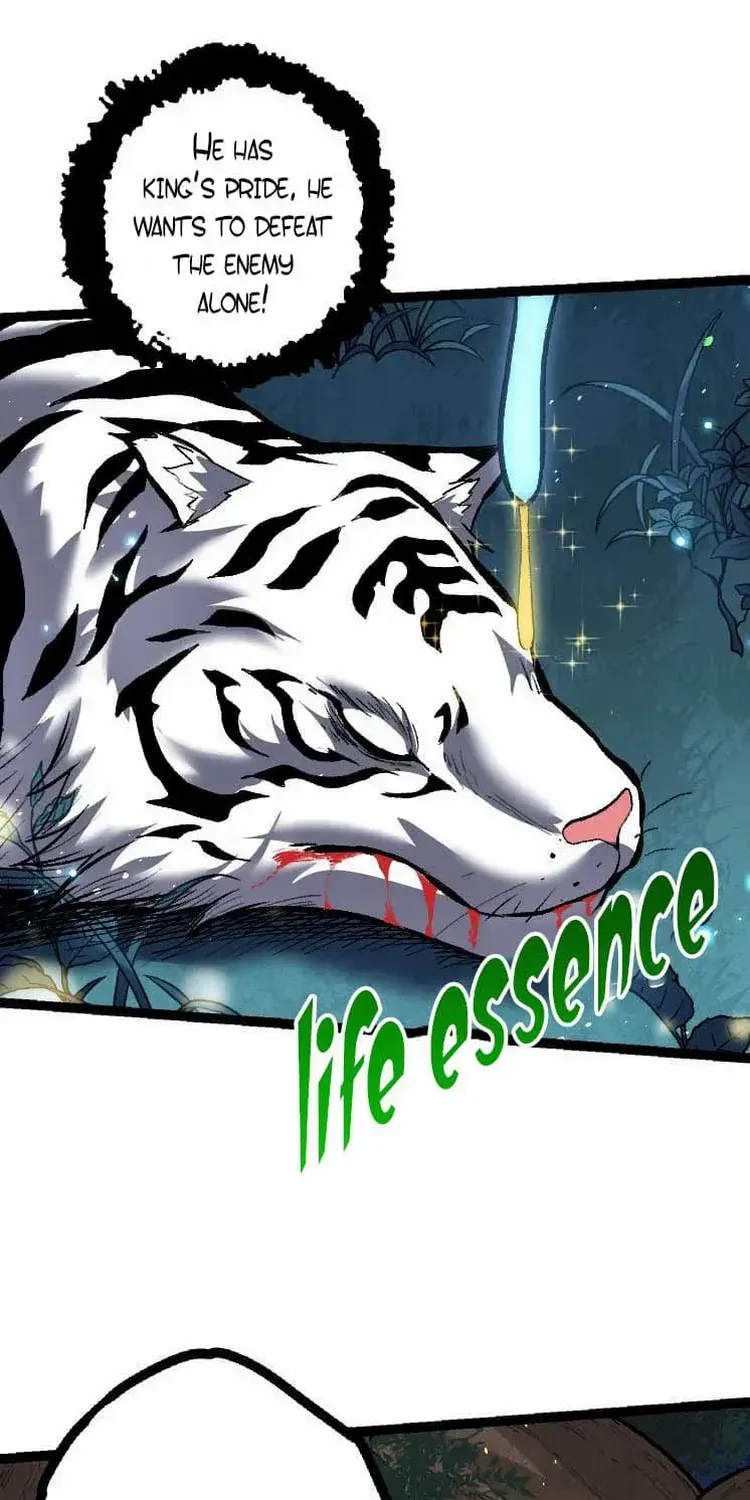 Evolution From a Tree Chapter 46 page 28 - 