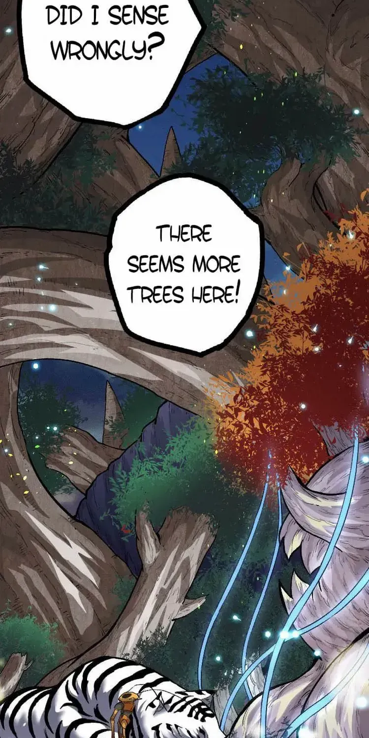 Evolution From a Tree Chapter 46 page 29 - 