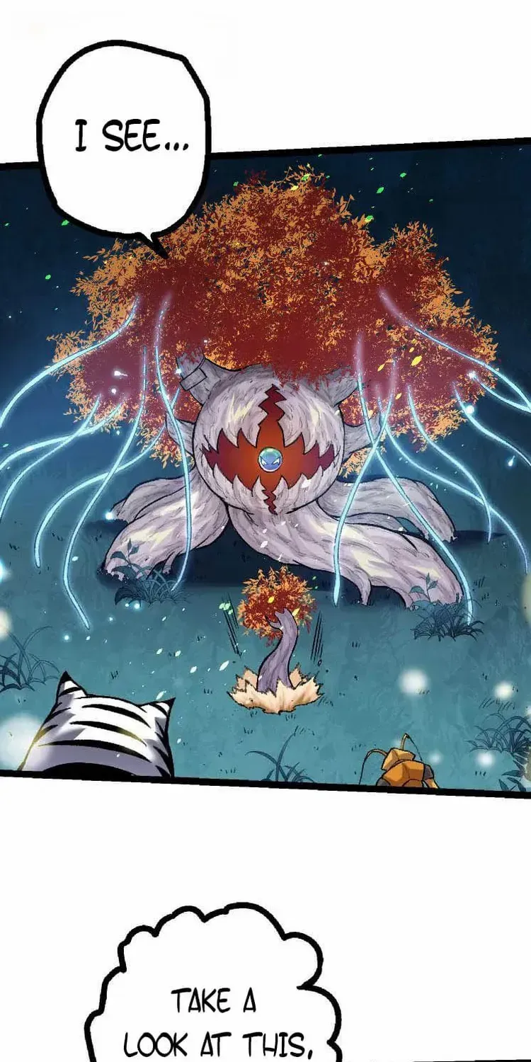 Evolution From a Tree Chapter 46 page 31 - 