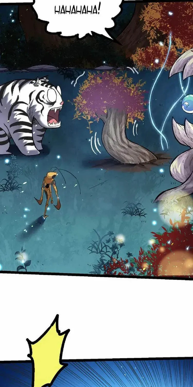Evolution From a Tree Chapter 46 page 32 - 