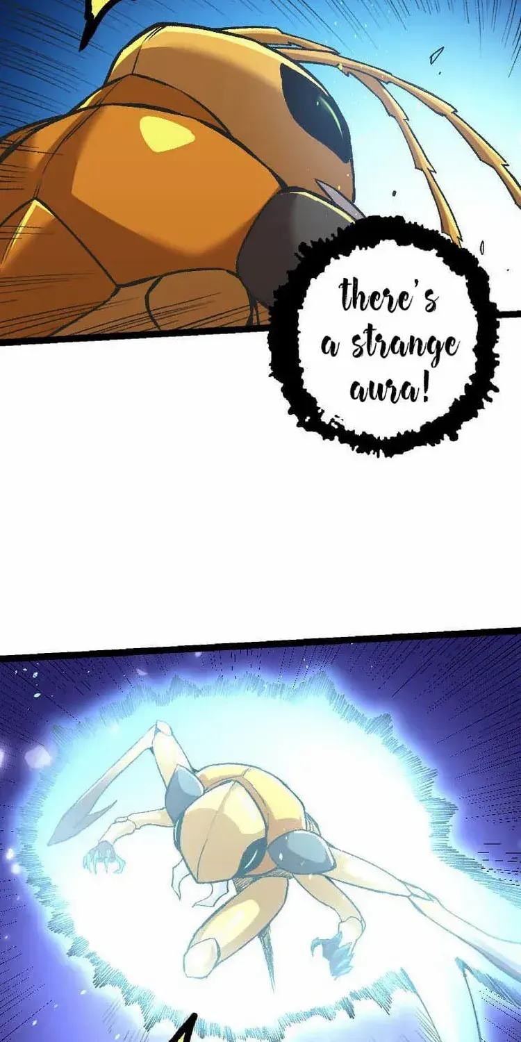 Evolution From a Tree Chapter 46 page 33 - 