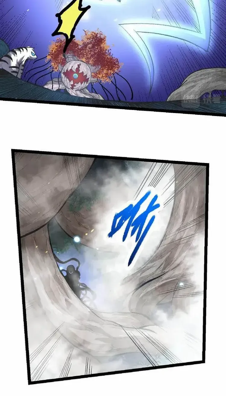 Evolution From a Tree Chapter 46 page 34 - 