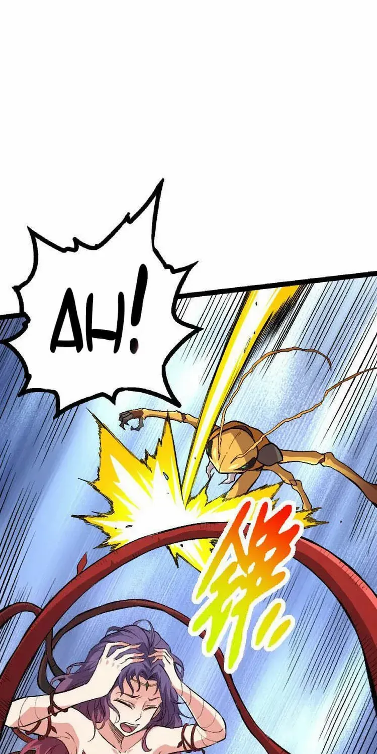 Evolution From a Tree Chapter 46 page 35 - 