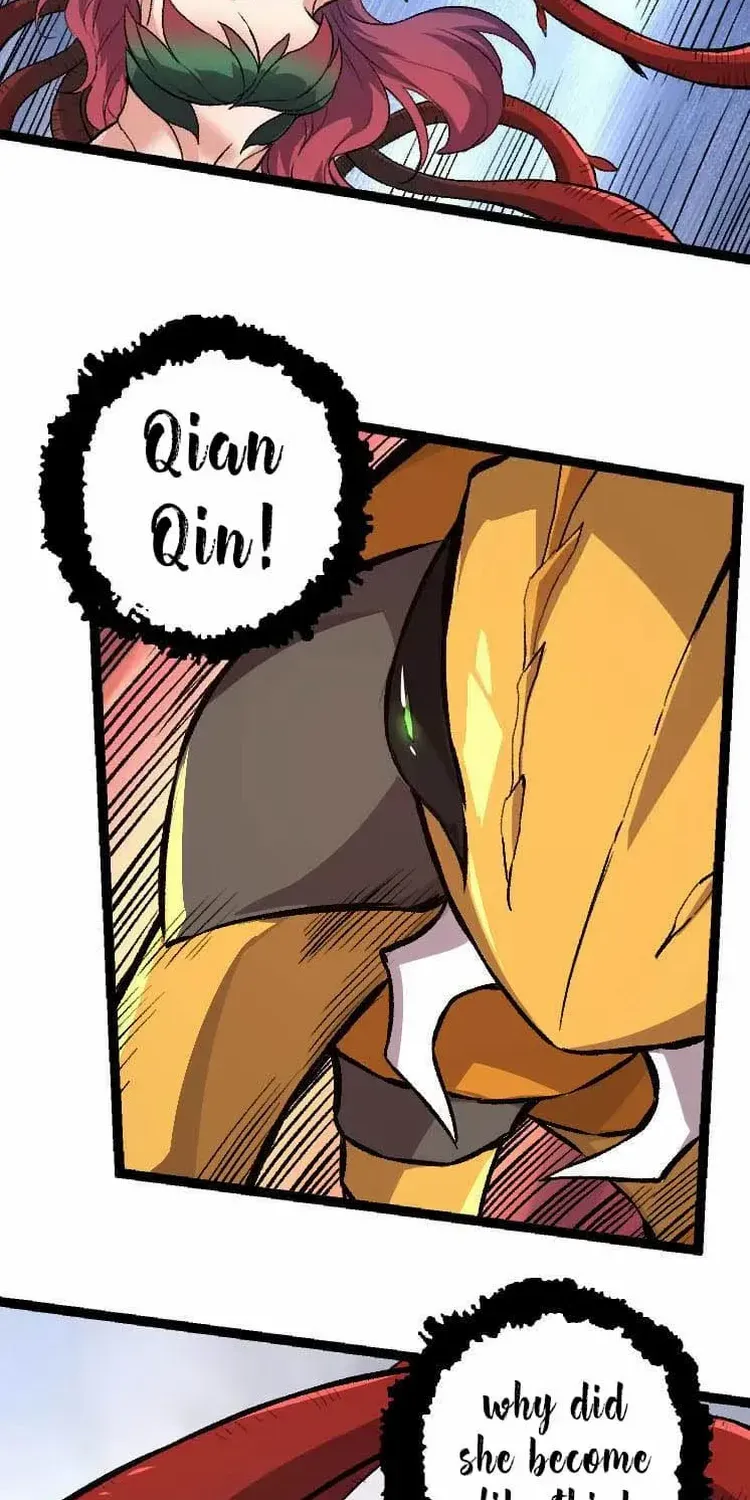 Evolution From a Tree Chapter 46 page 36 - 
