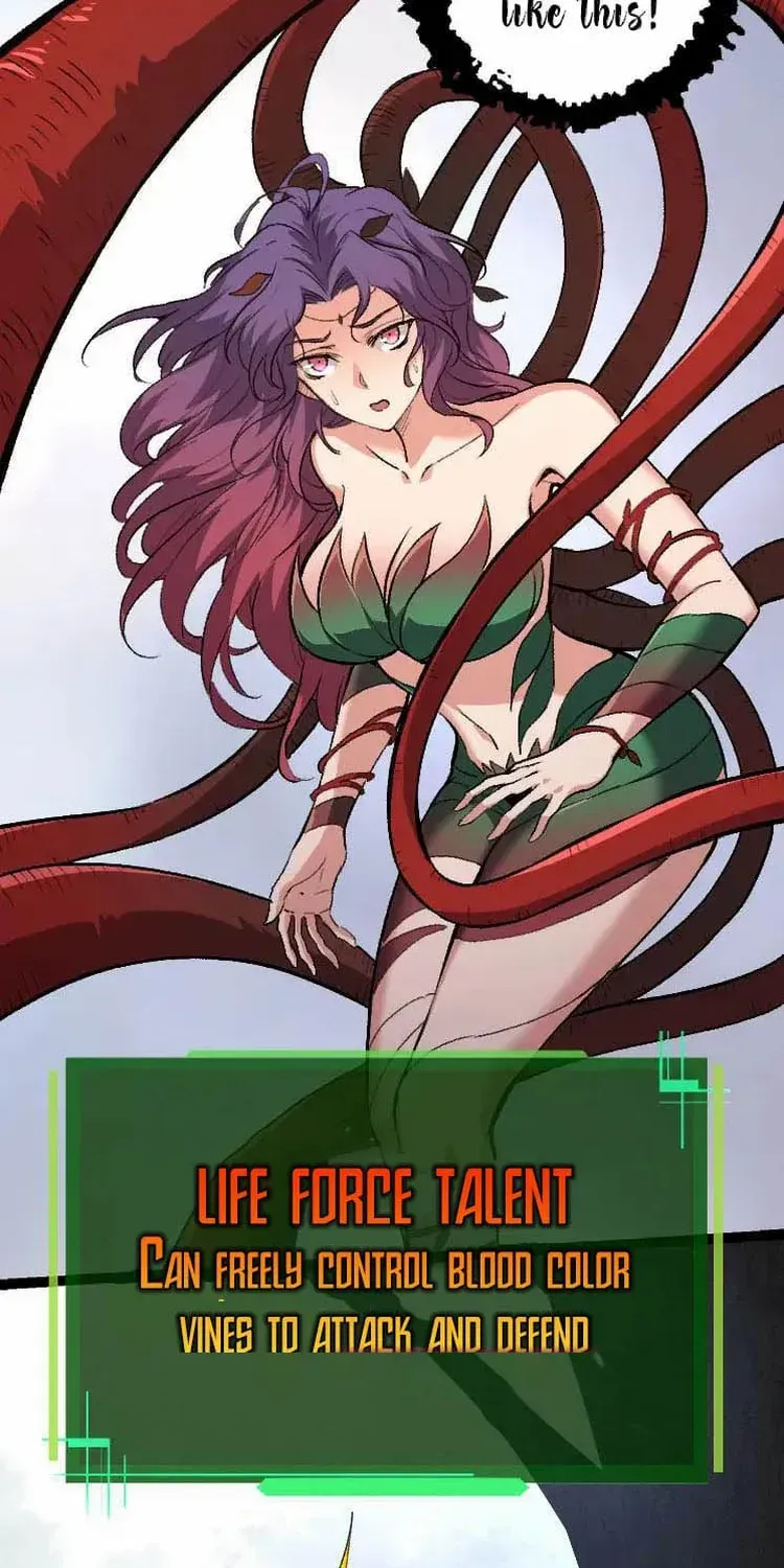 Evolution From a Tree Chapter 46 page 37 - 