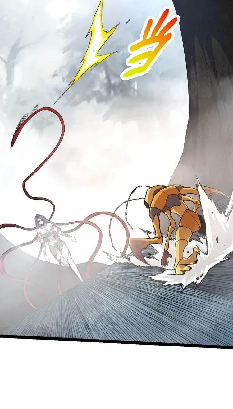 Evolution From a Tree Chapter 46 page 38 - 