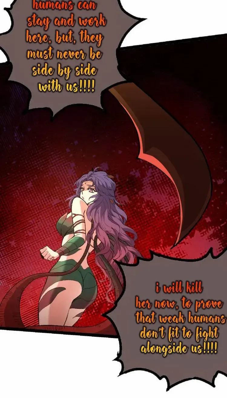 Evolution From a Tree Chapter 46 page 42 - 