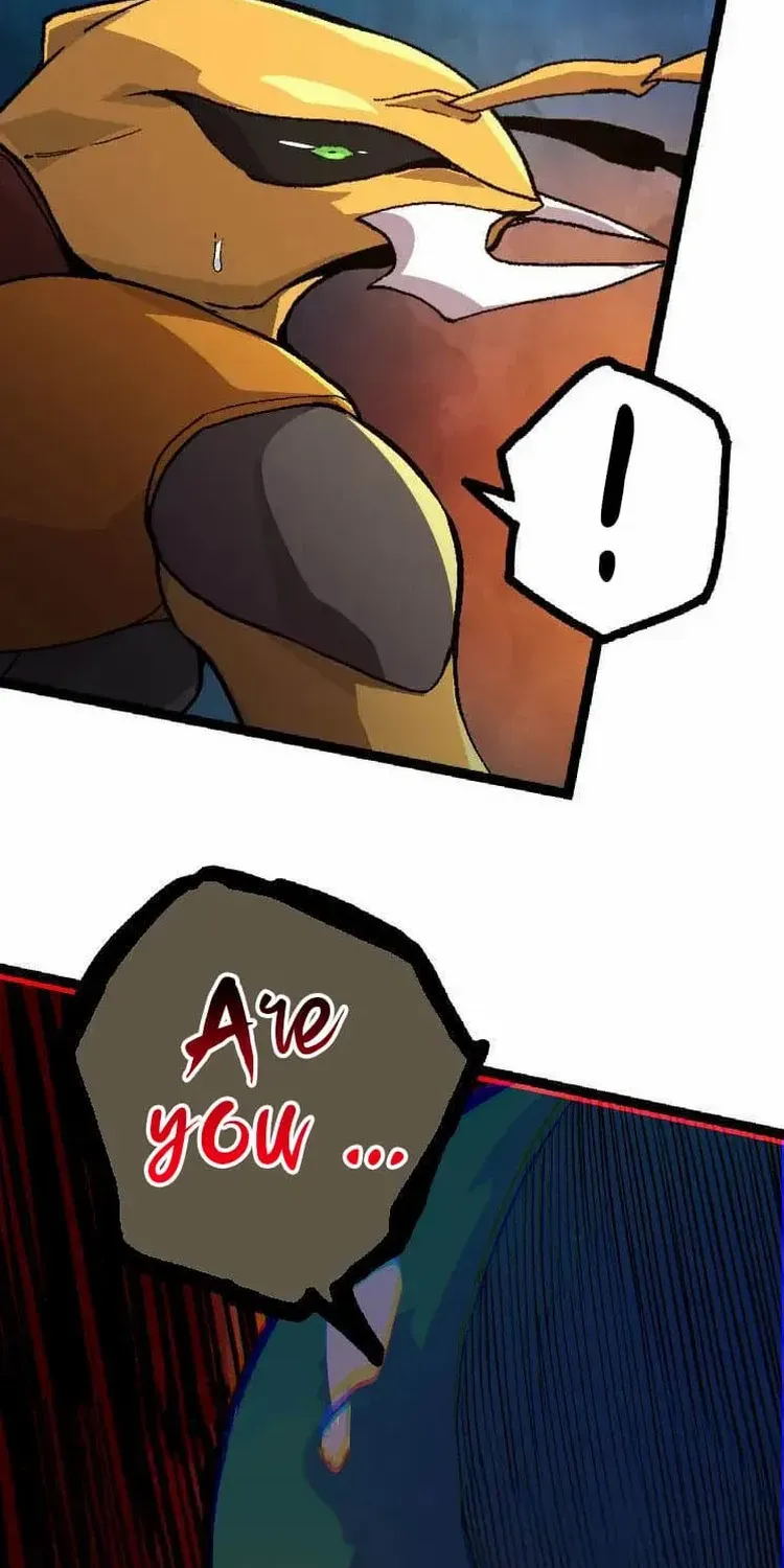 Evolution From a Tree Chapter 46 page 44 - 