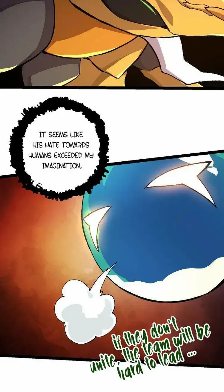Evolution From a Tree Chapter 46 page 50 - 