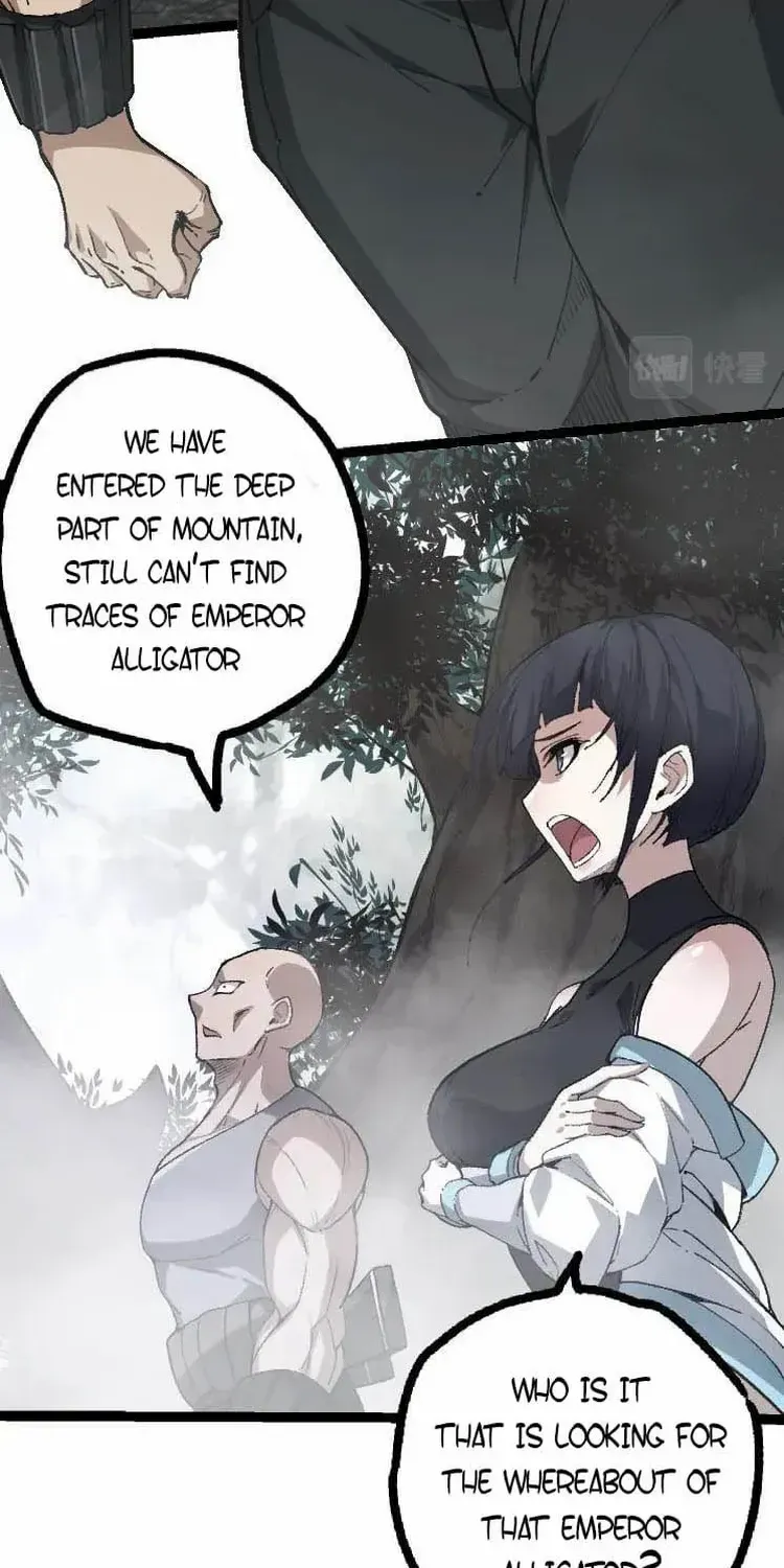 Evolution From a Tree Chapter 46 page 53 - 