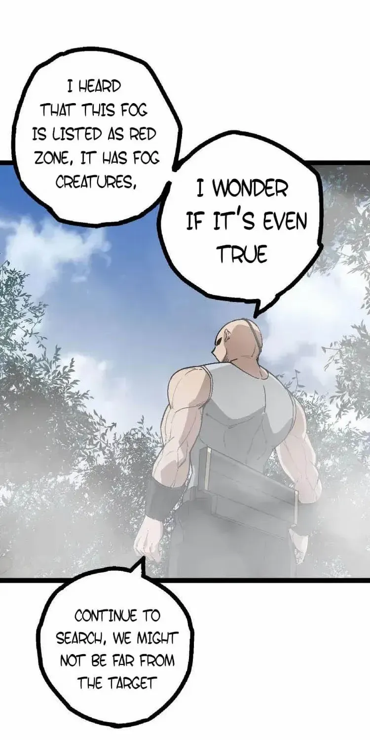 Evolution From a Tree Chapter 46 page 55 - 