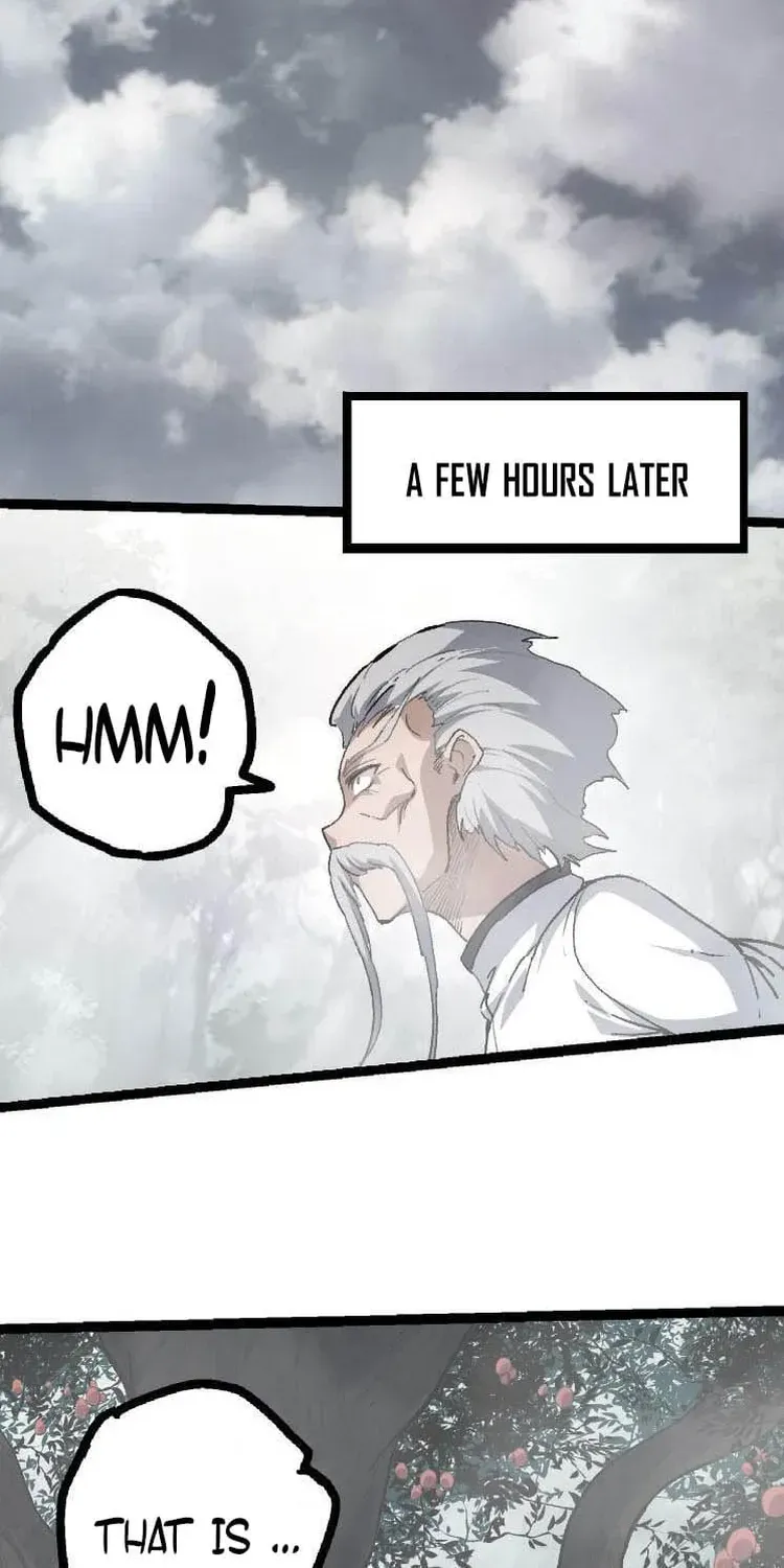 Evolution From a Tree Chapter 46 page 58 - 