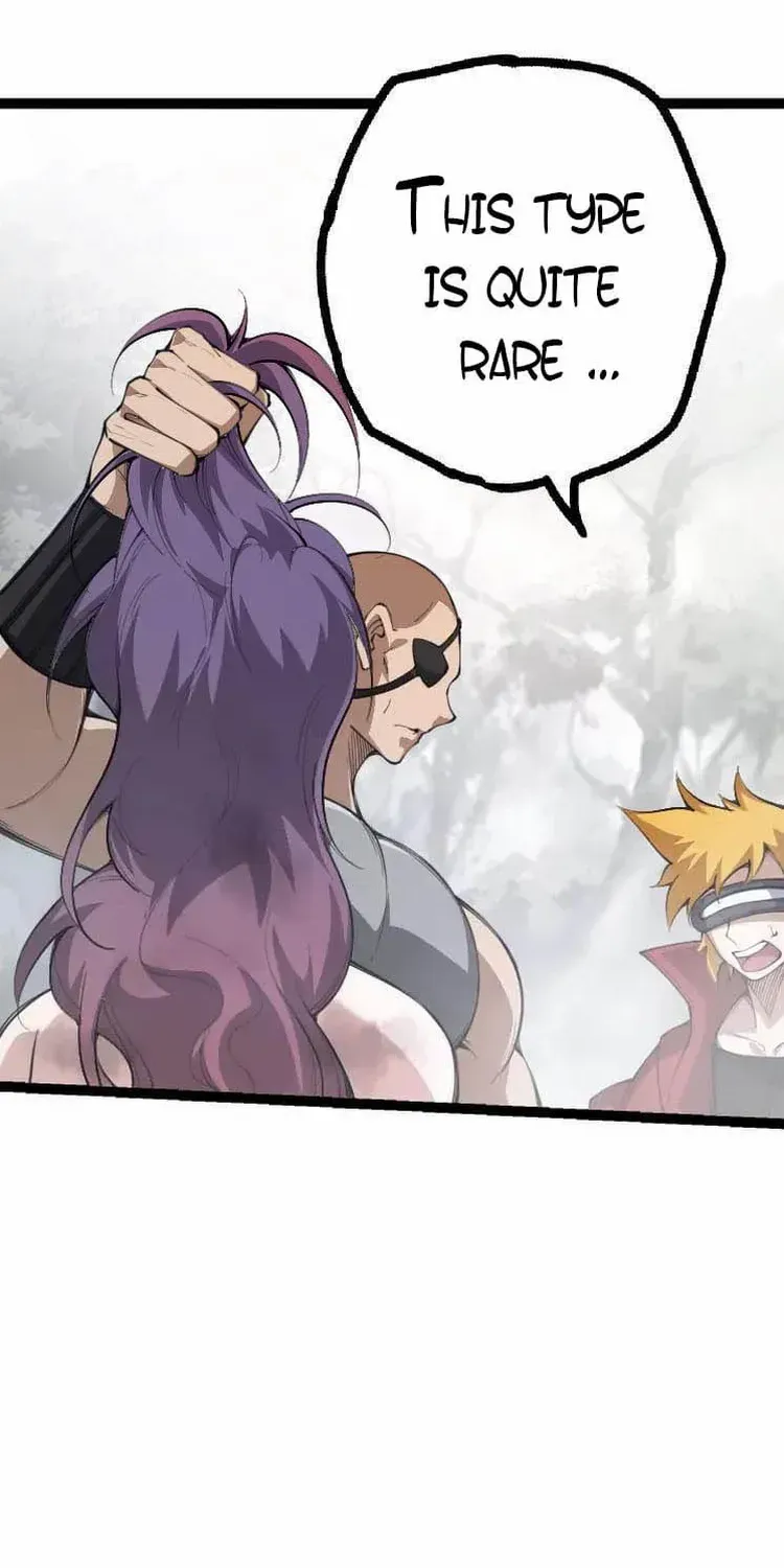 Evolution From a Tree Chapter 47 page 11 - 