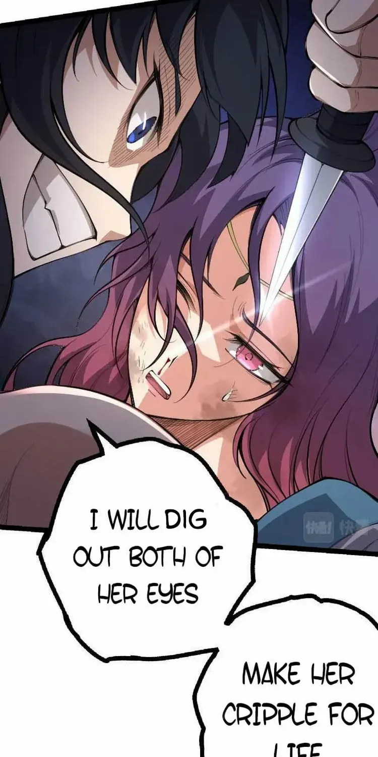 Evolution From a Tree Chapter 47 page 16 - 