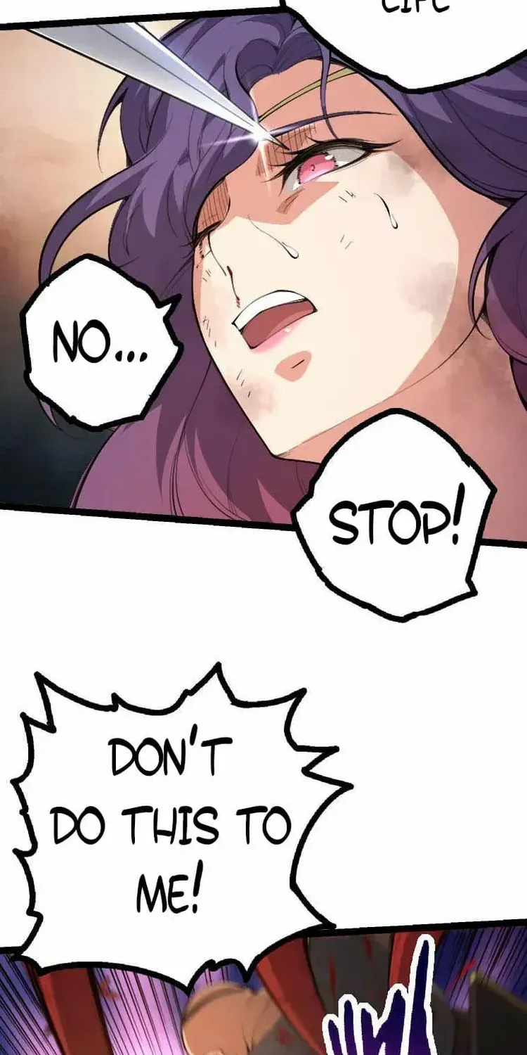 Evolution From a Tree Chapter 47 page 17 - 