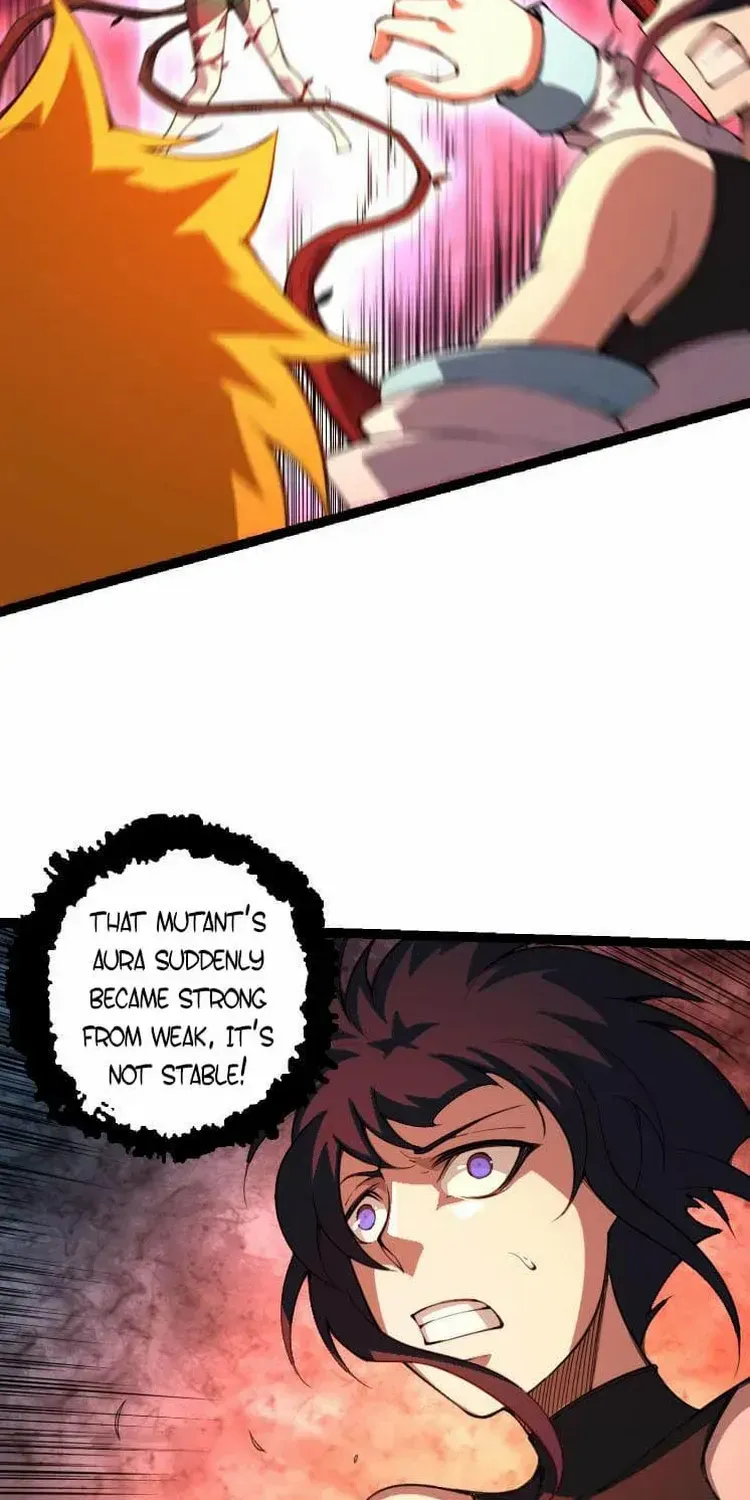 Evolution From a Tree Chapter 47 page 20 - 